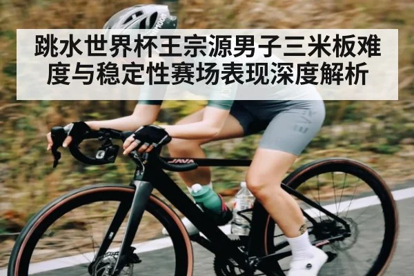 跳水世界杯王宗源男子三米板难度与稳定性赛场表现深度解析